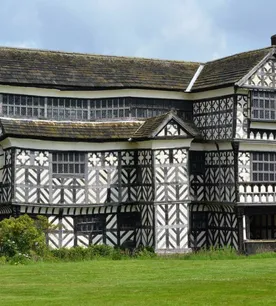 Little Morton Hall