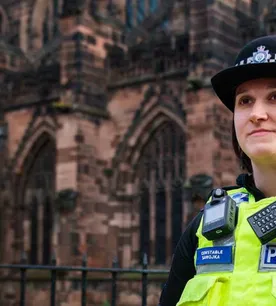 Cheshire Police 1
