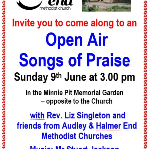 Songs of Praise 2024