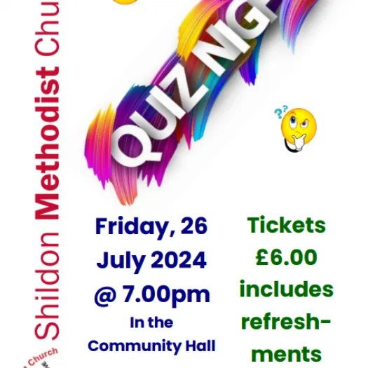 Shildon Quiz Night