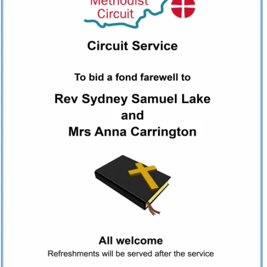 Circuit Service 14 July 2024