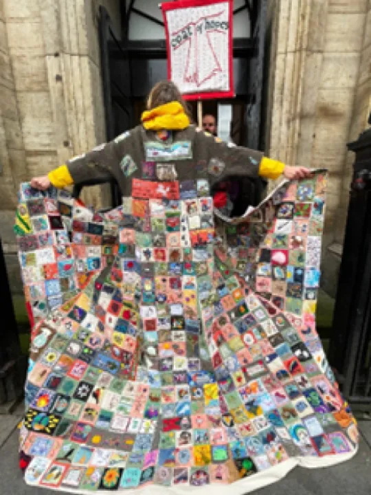 Coat of Hopes