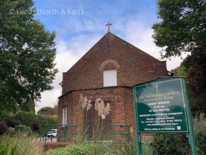 Alwoodley Park Methodist Church