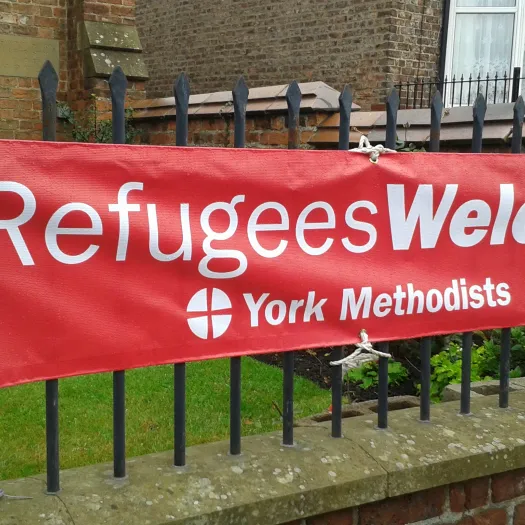 Refugees Welcome