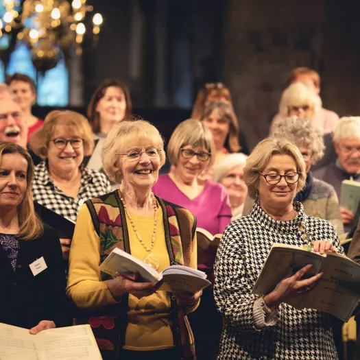 Thame & Haddenham Choral Society