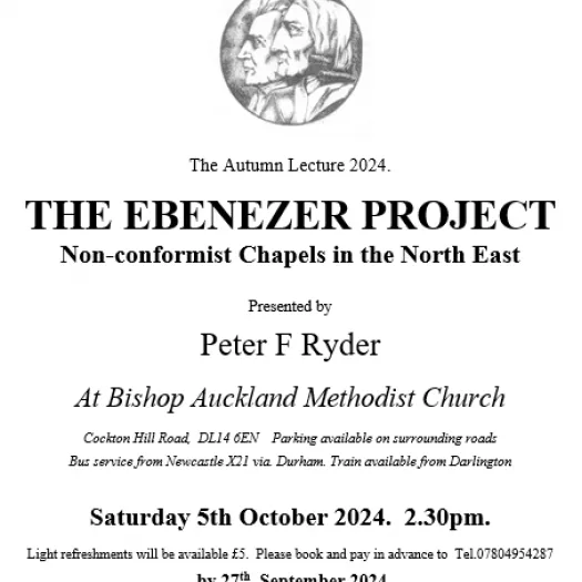 NE Methodist History Event At BAMC