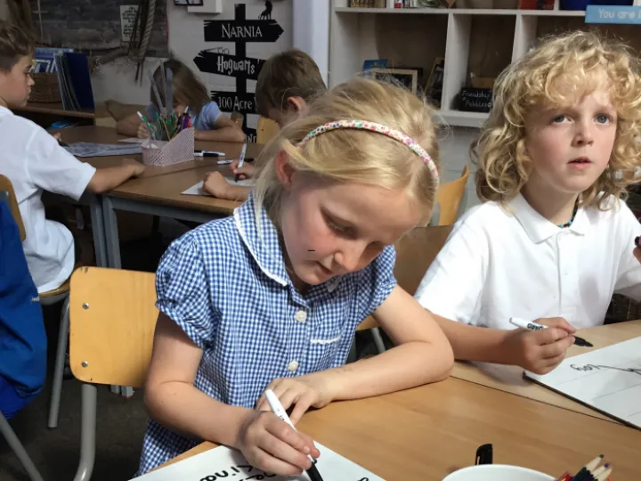 PSHE &ndash; What can we put into our hearts
