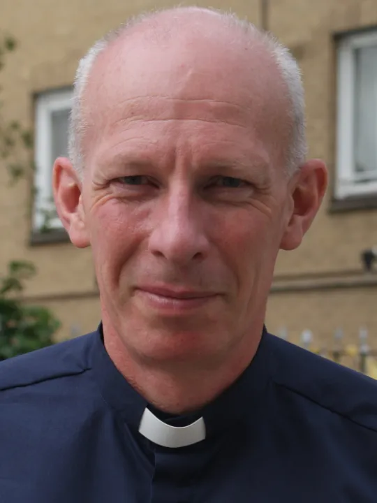 Rev Dr. Mike Long