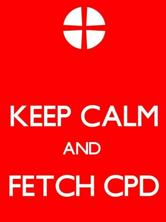 cpd poster