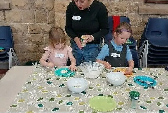 Messy Church, Bolsover