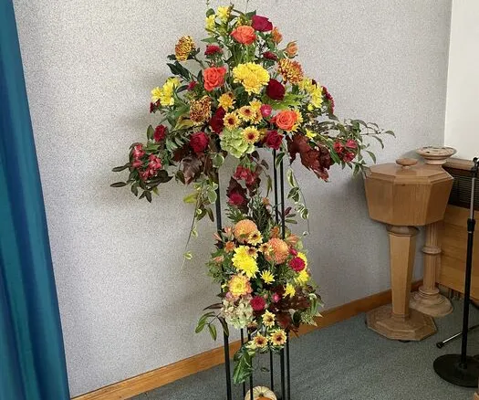 Harvest Flowers 24