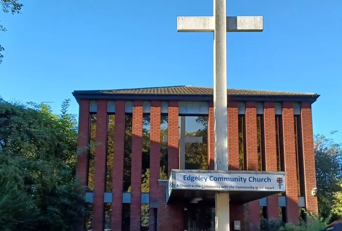 Edgeley Community Church