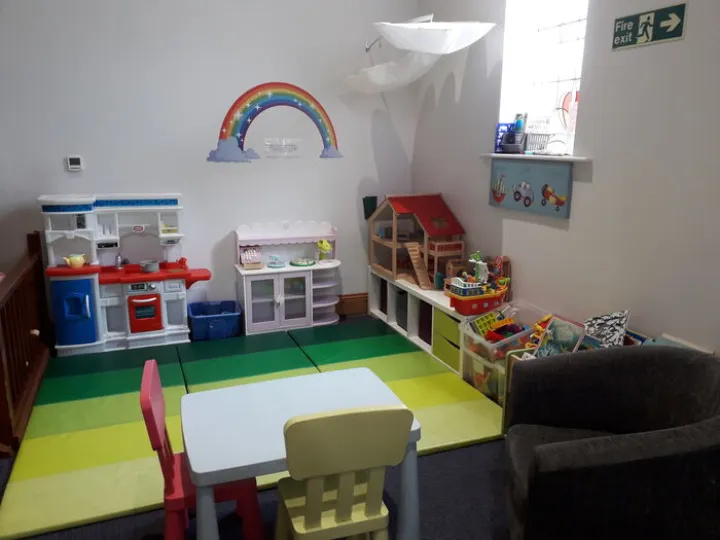 Hr -Playcorner