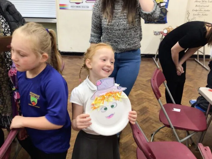 Messy church