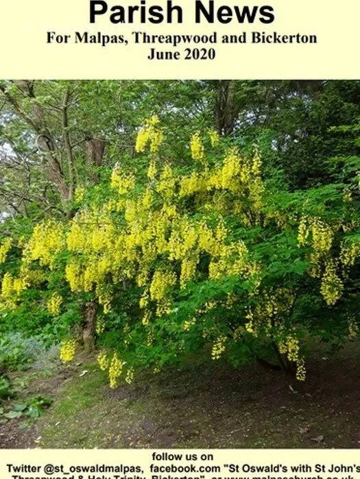 Parish News Magazine