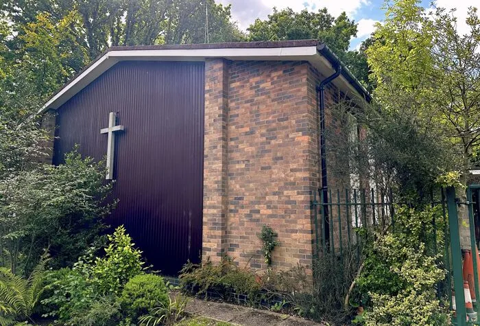 Unknown Church 5