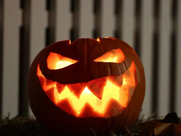 Halloween Pumpkin
