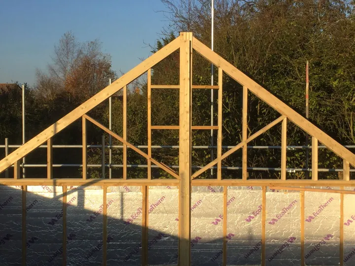 Timber Frame