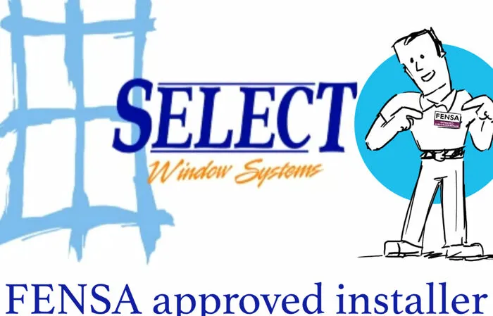 FENSA approved installer logo