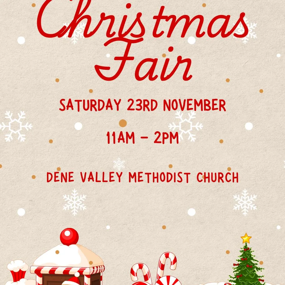 Dene Valley Christmas Fair