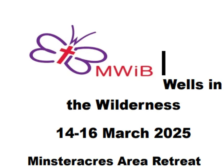 MWiB Retreat March 2024