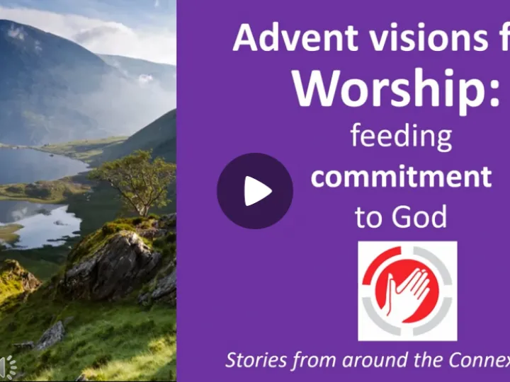 Advent 2024 &ndash; Worship
