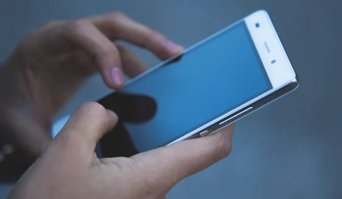 Hands, phone, smartphone