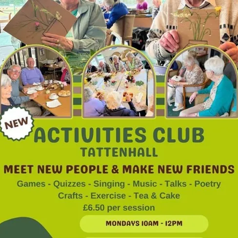 New Activities Club