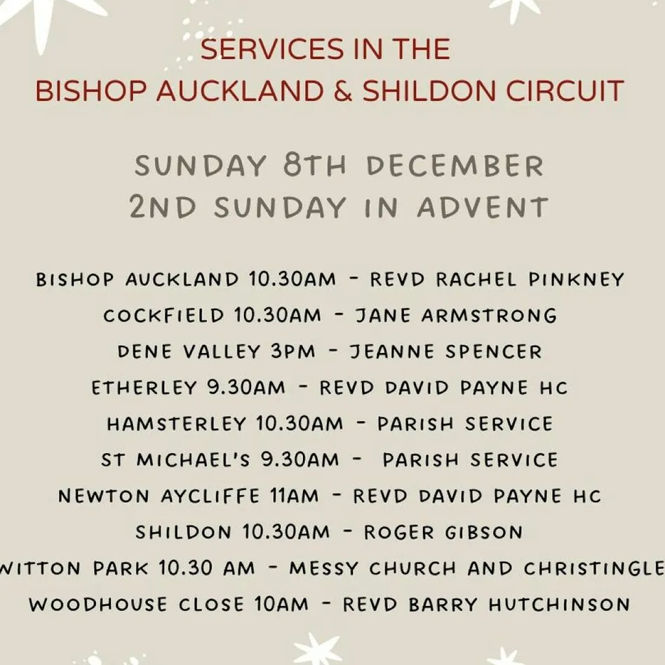 2nd Advent 2024