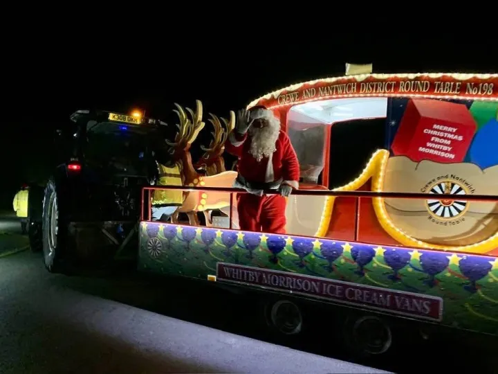 Santa 2024