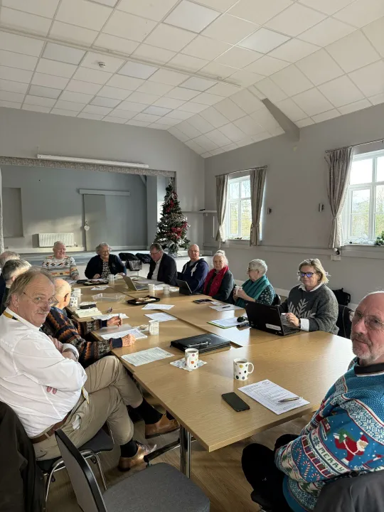 EB Meeting 2 Dec 24