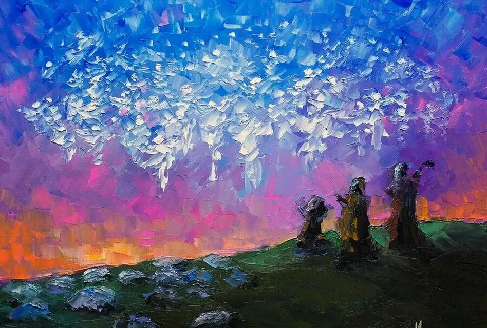 host of angels