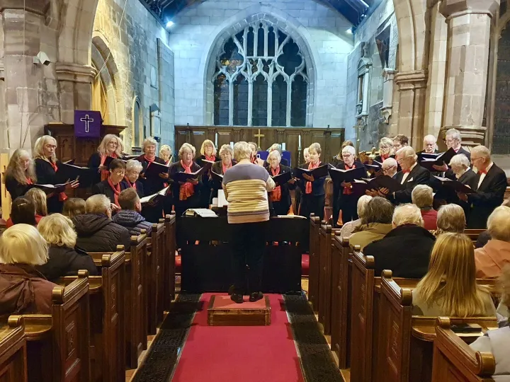 Choir 1