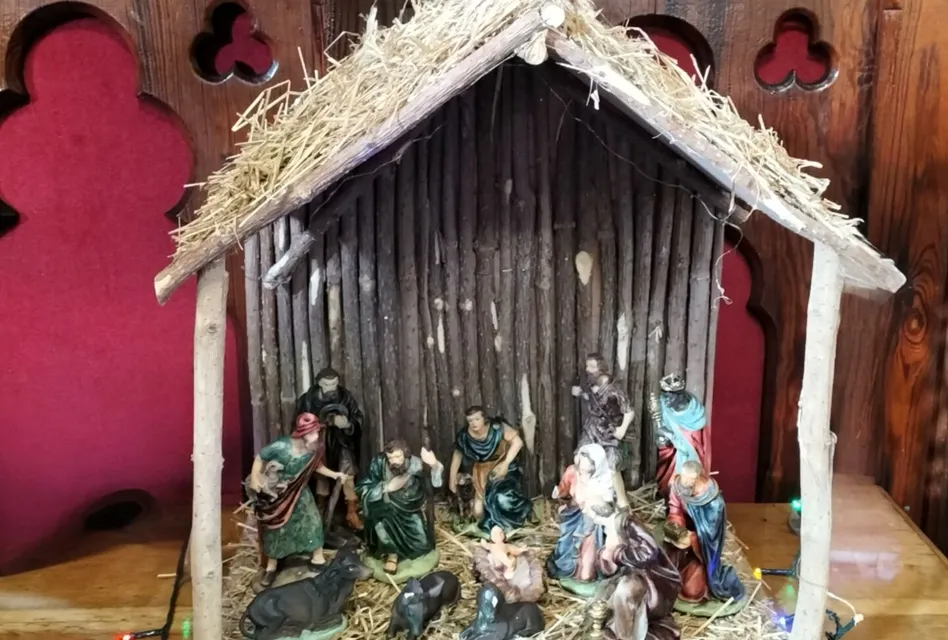 Adwick Nativity Scene Edited 2