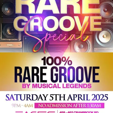 Rare Groove