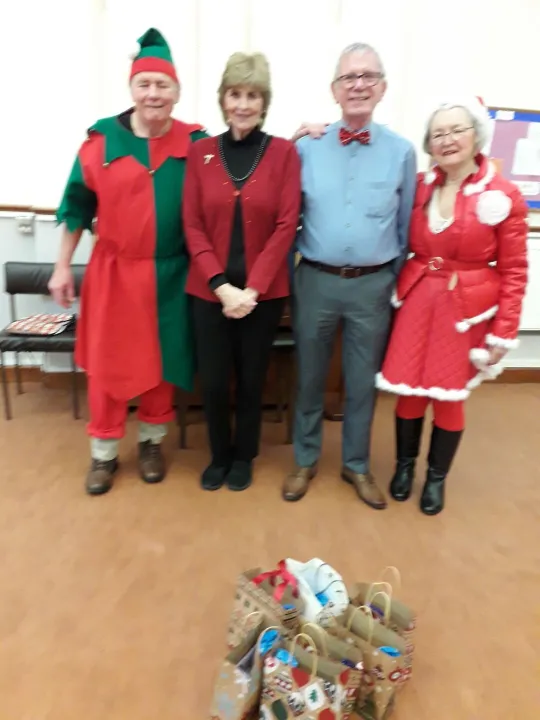 Santa's Helpers
