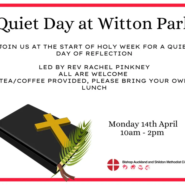 Quiet Day WP 2025