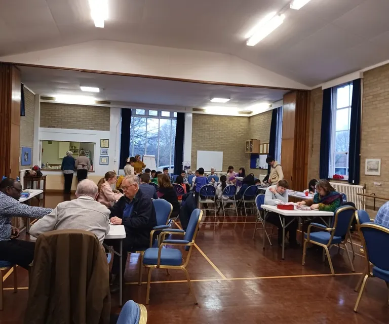 Merrow Family Games Afternoon 2025