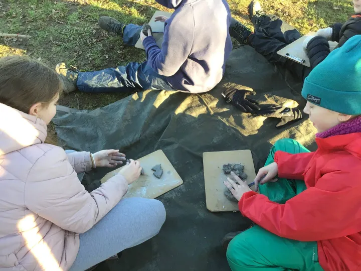 Forest school history