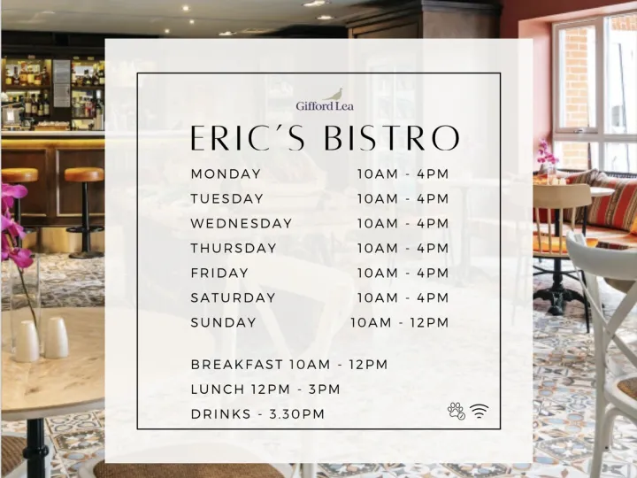 Eric's 03