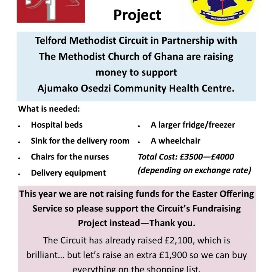 Ghana Project