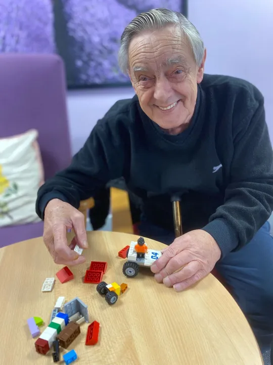 ADCA LEGO
