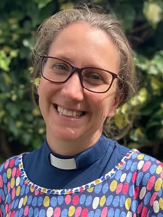 Rev'd Louisa Haynes