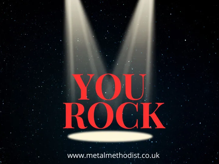 You Rock