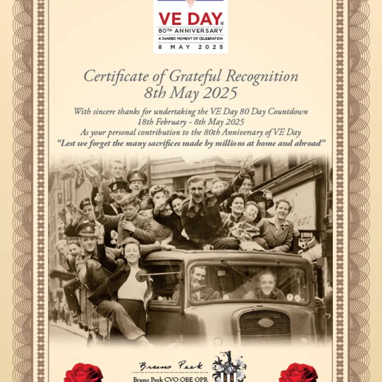 Village certificate