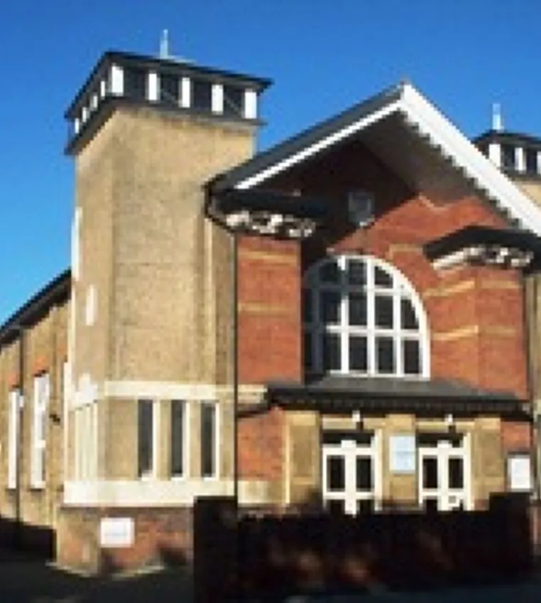 Ledgers Road Methodist Church