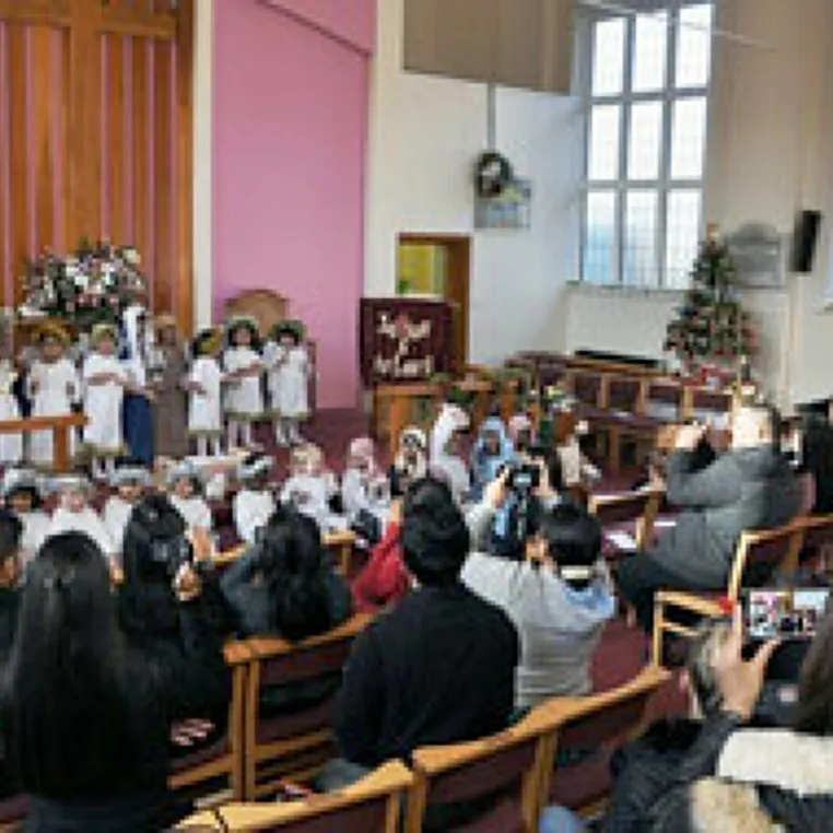 Children's event in 2015