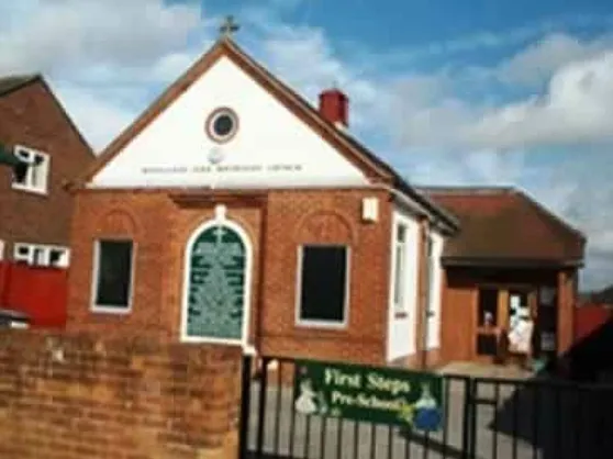 Woodlands Park Methodist Church