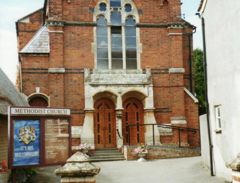 Sturminster Exterior