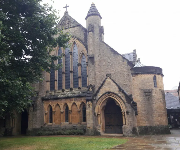 Exterior Quedam